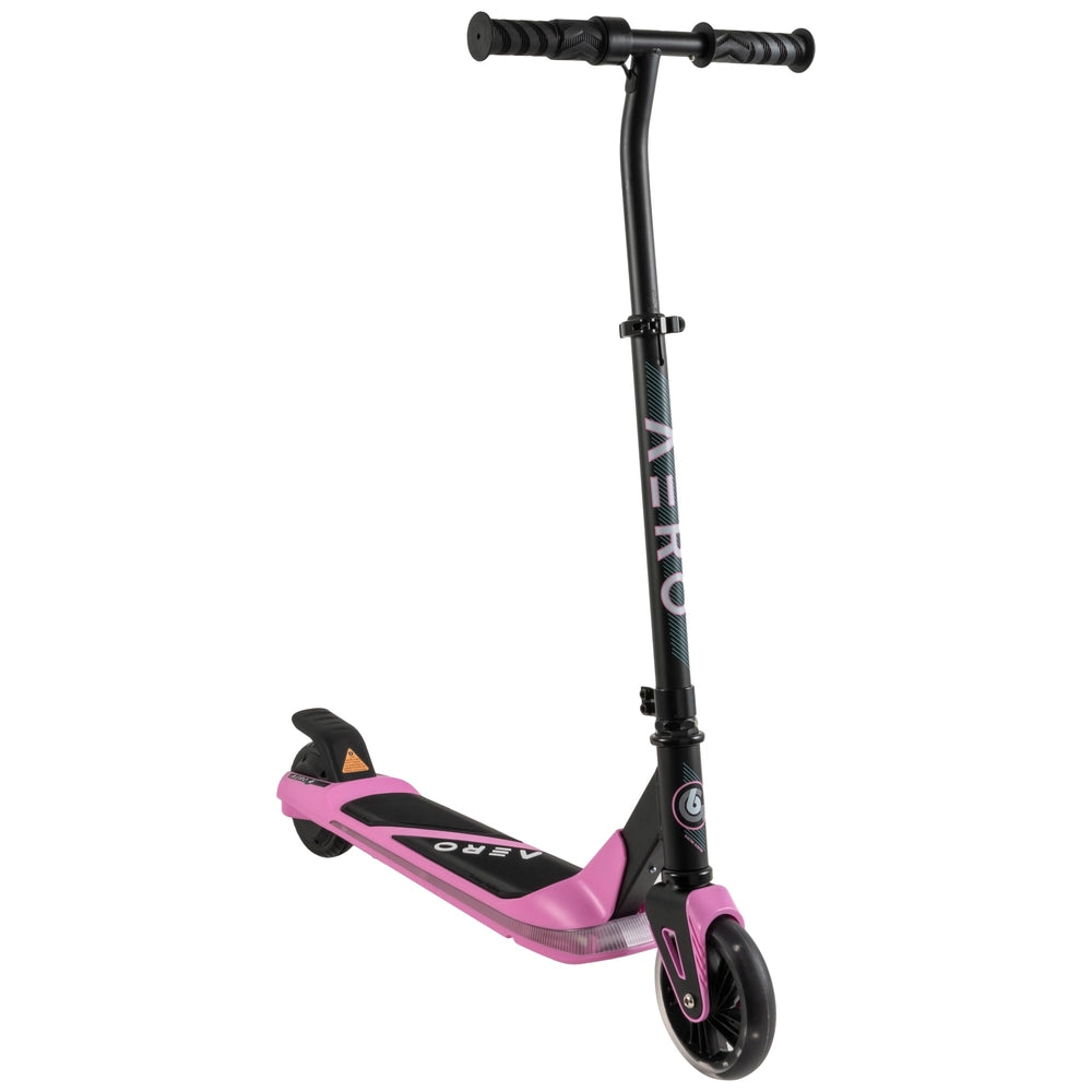 Aero G6 E-Scooter In Pink