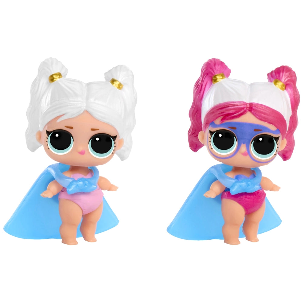 L.o.l. Surprise! Doll Mini Baby Sisters Eye Spy Assortment