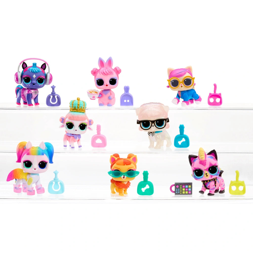 L.o.l. Surprise! Eye Spy Pets Assortment