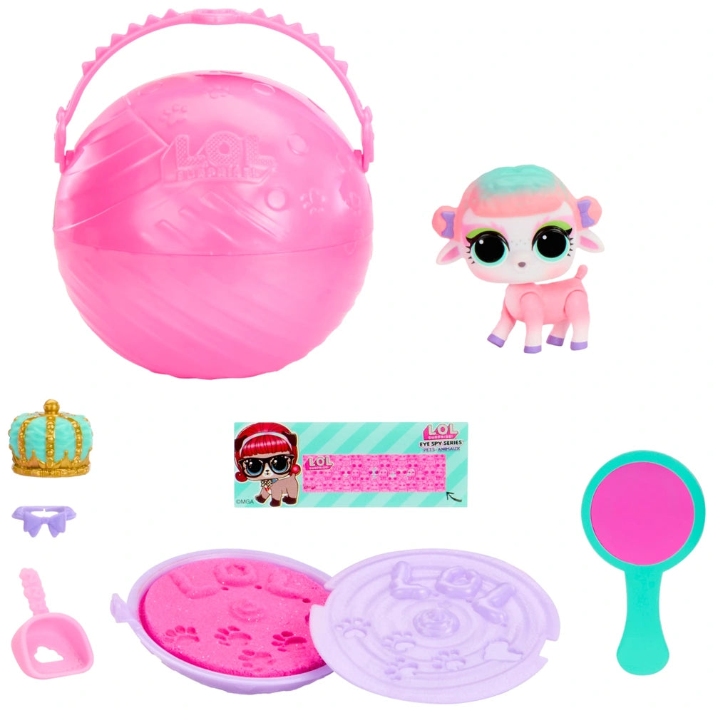 L.o.l. Surprise! Eye Spy Pets Assortment