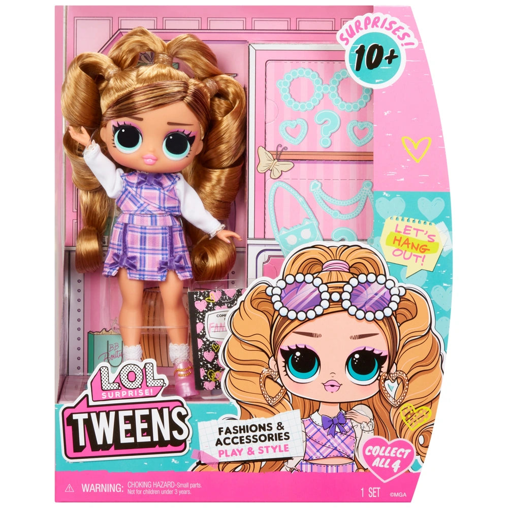 L.o.l. Surprise! Tweens Doll Fancy Gurl
