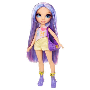 Rainbow High My Fashion Style Doll Violet