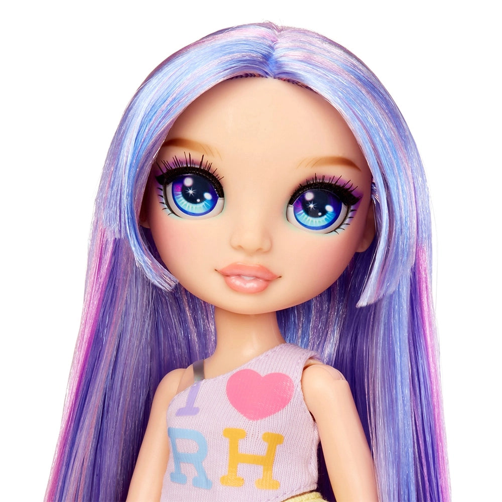 Rainbow High My Fashion Style Doll Violet