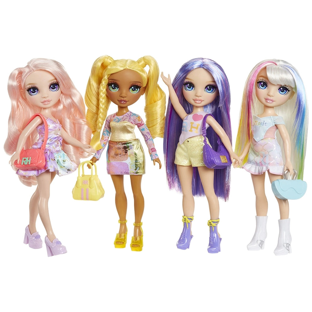 Rainbow High My Fashion Style Doll Violet