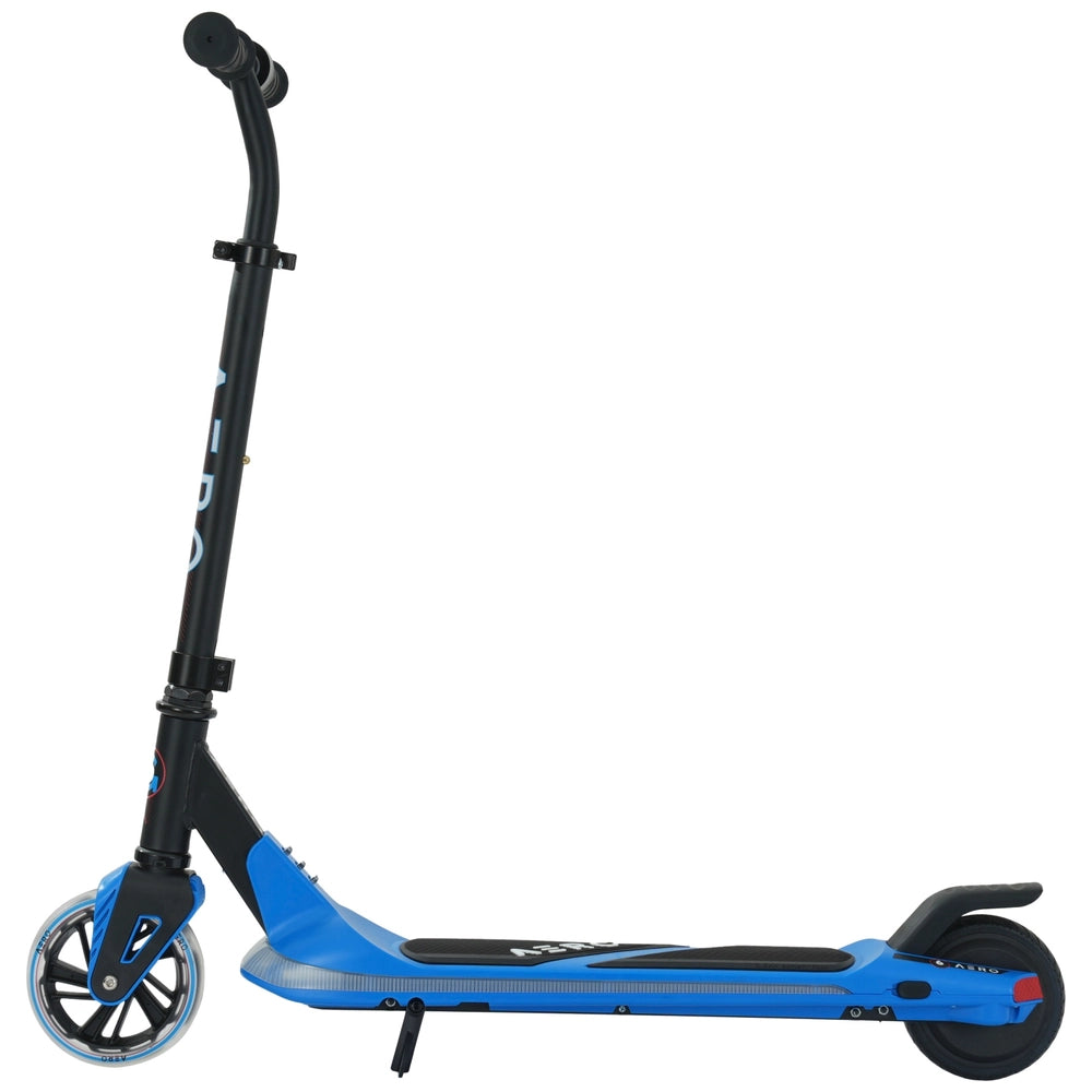 Aero G6 Led Electric Scooter Blue