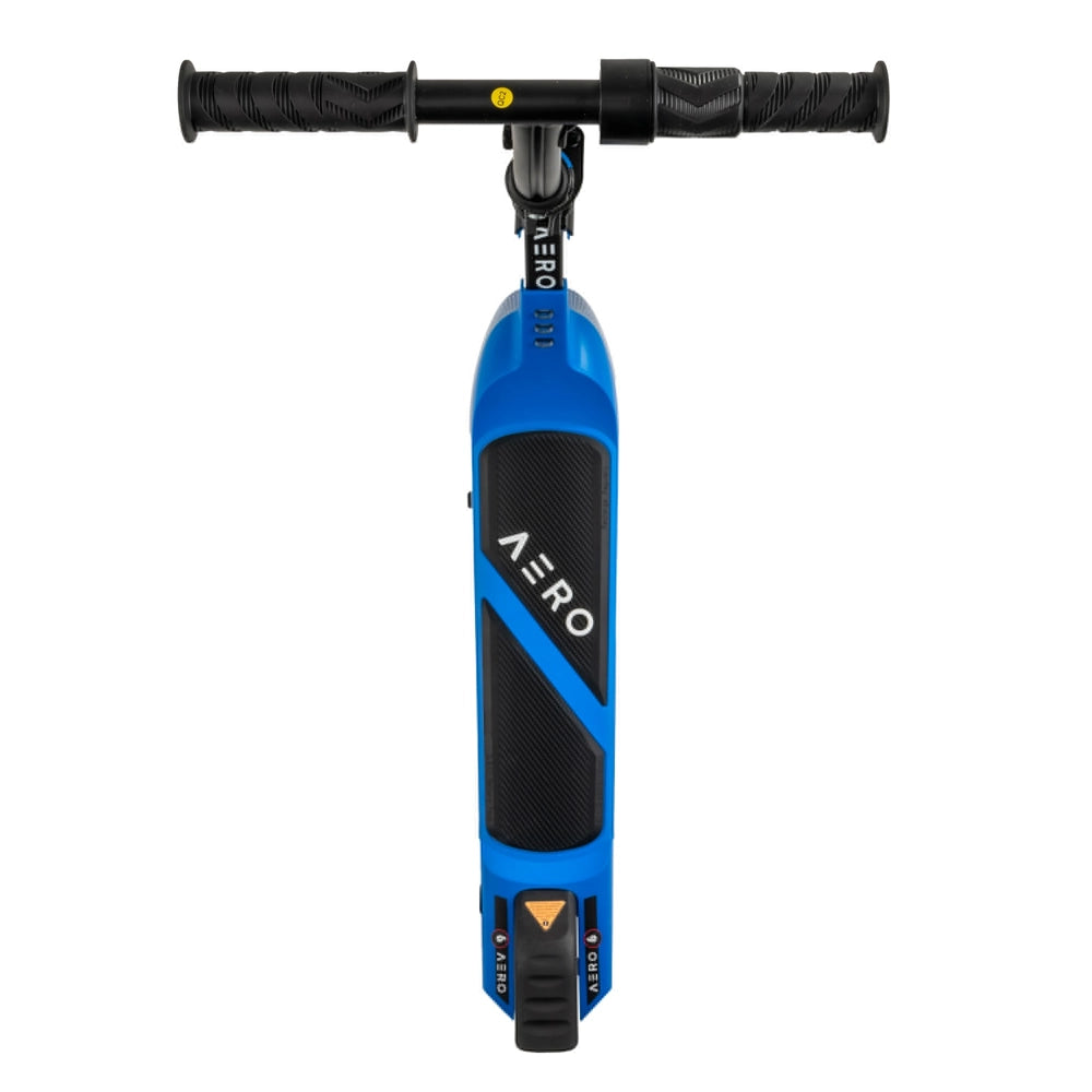 Aero G6 Led Electric Scooter Blue