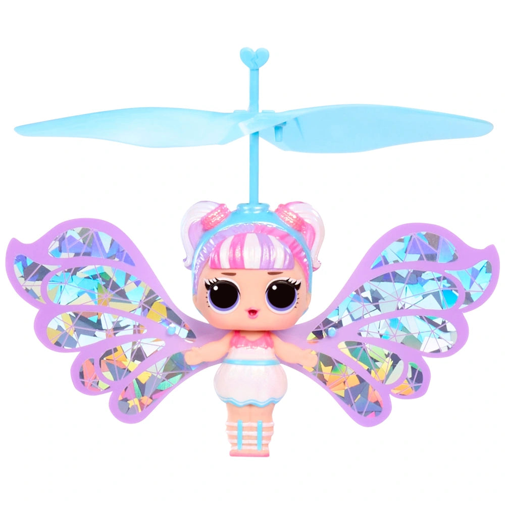 L.o.l. Surprise! Magic Flyers Fairies Doll Snowflake