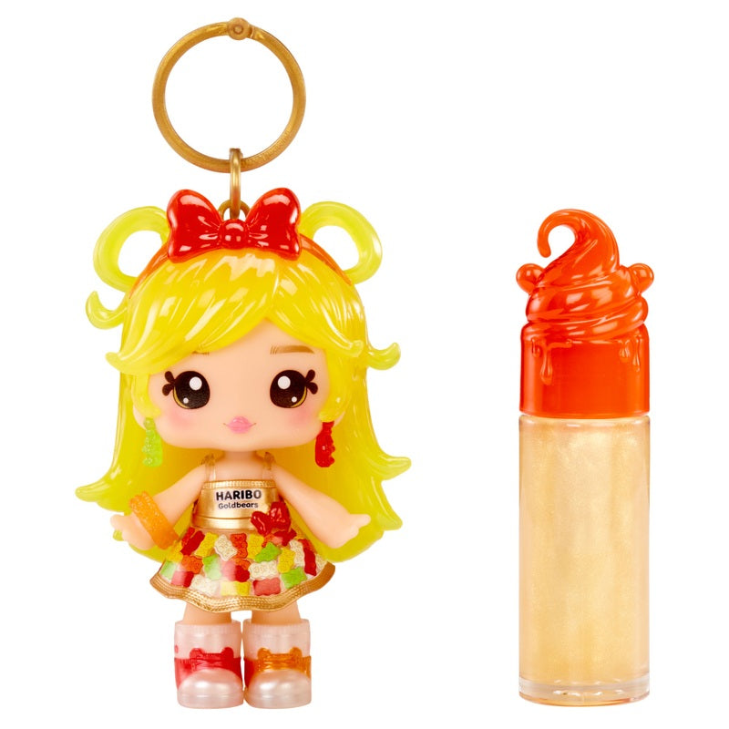 Yummiland X Haribo Lip Gloss Doll Sweetie Goldbears