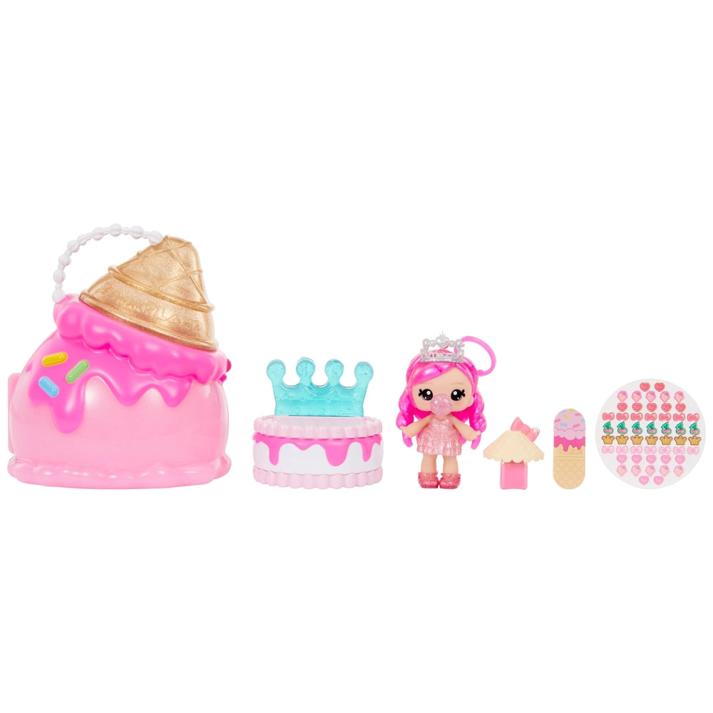 Yummiland Playset Ice Cream Beauty Bag