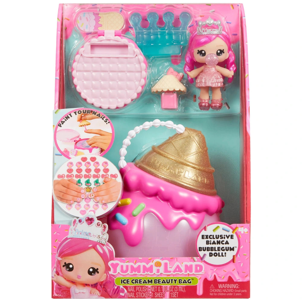 Yummiland Playset Ice Cream Beauty Bag