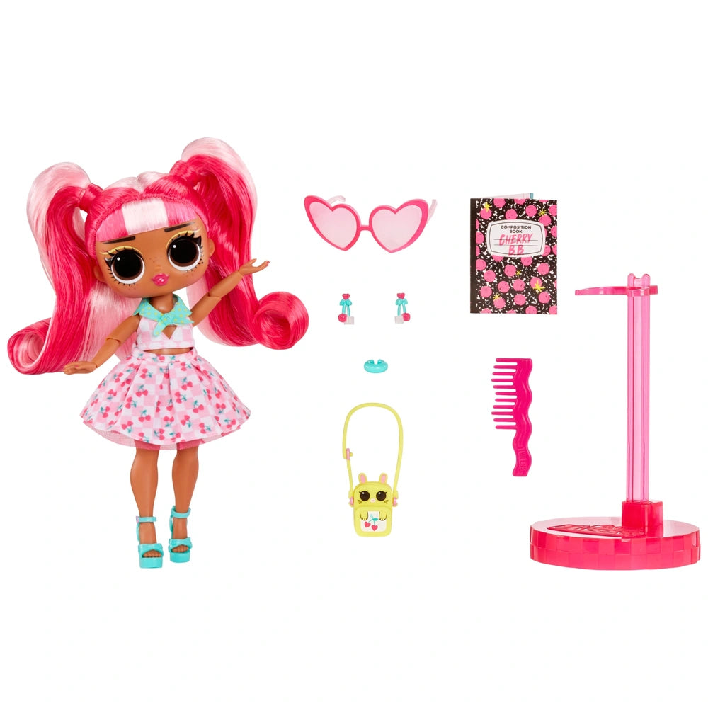 L.o.l. Surprise! Tweens Doll Cherry B.b.