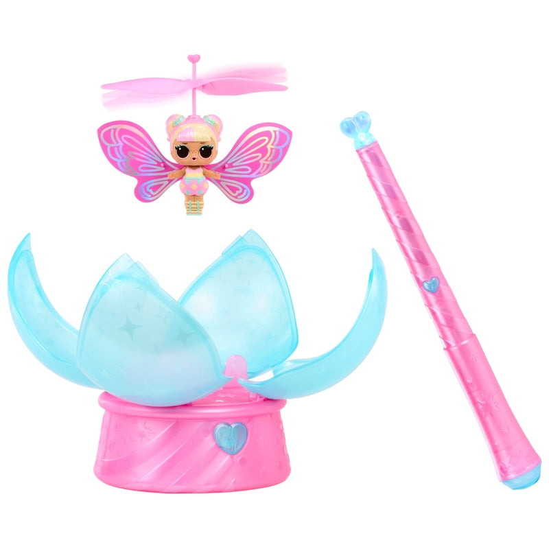 L.o.l. Surprise! Magic Flyers Fairies Doll Flower Child
