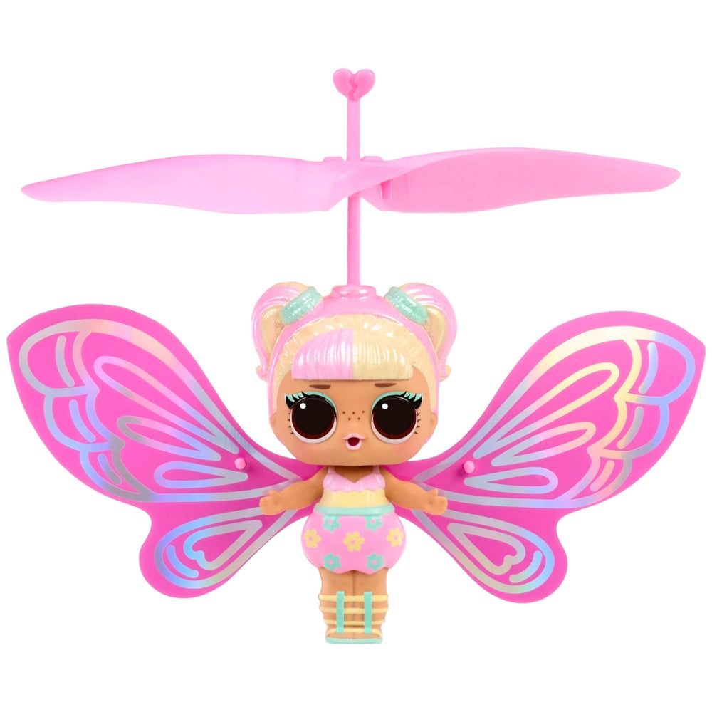 L.o.l. Surprise! Magic Flyers Fairies Doll Flower Child