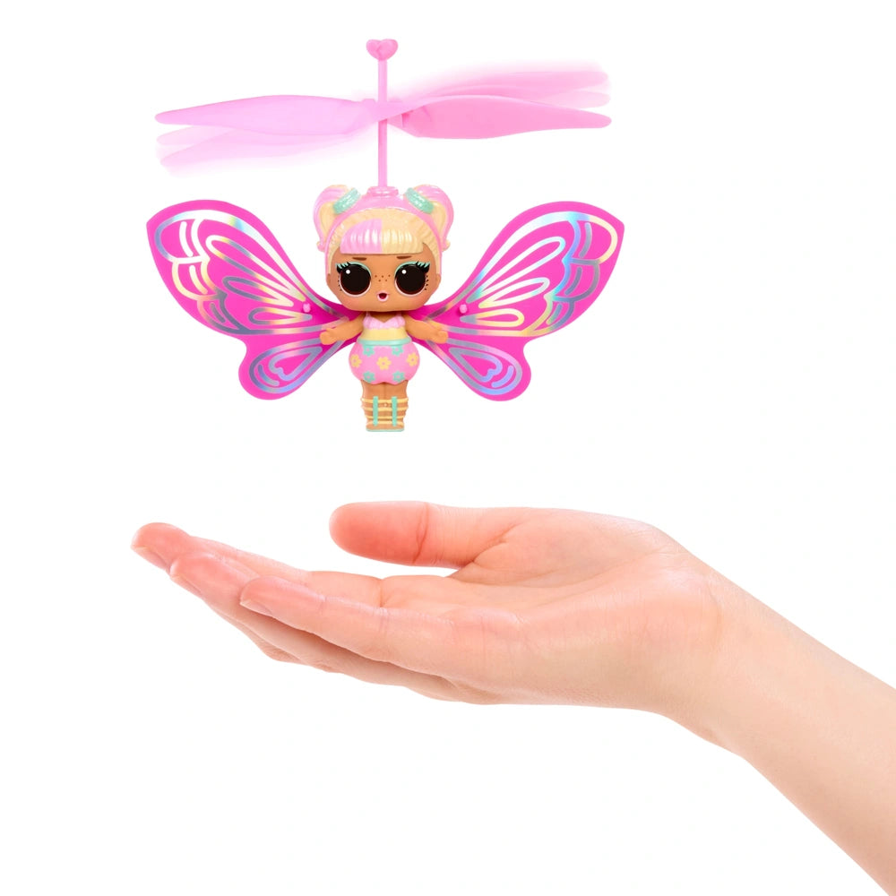 L.o.l. Surprise! Magic Flyers Fairies Doll Flower Child
