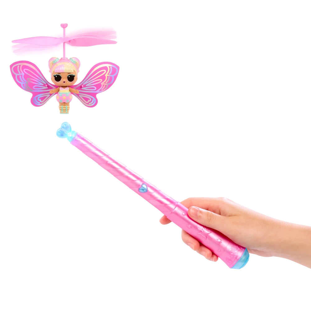 L.o.l. Surprise! Magic Flyers Fairies Doll Flower Child