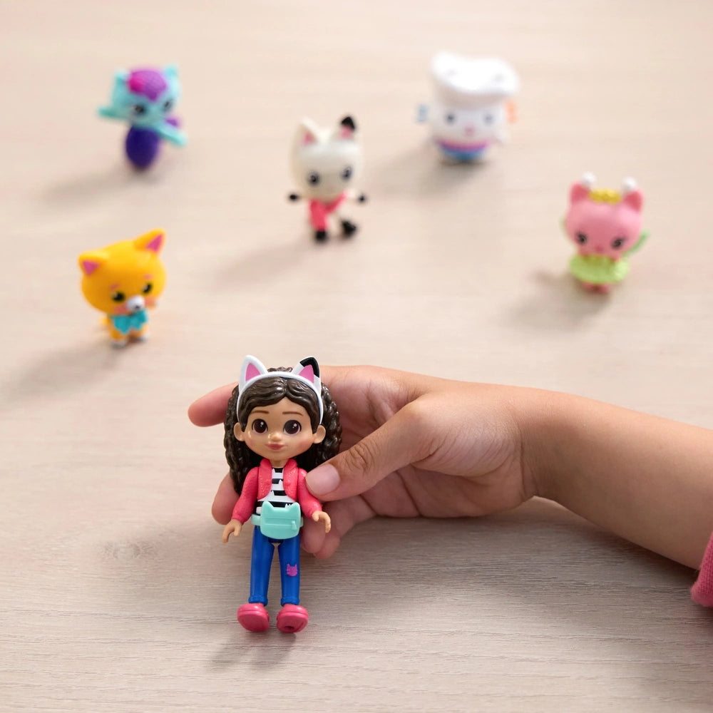 Gabby's Dollhouse: The Movie Cat-Venture Crew Figure Pack