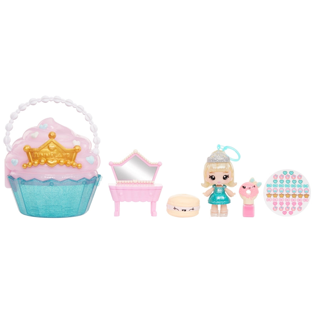 Yummiland Playset Cupcake Beauty Bag