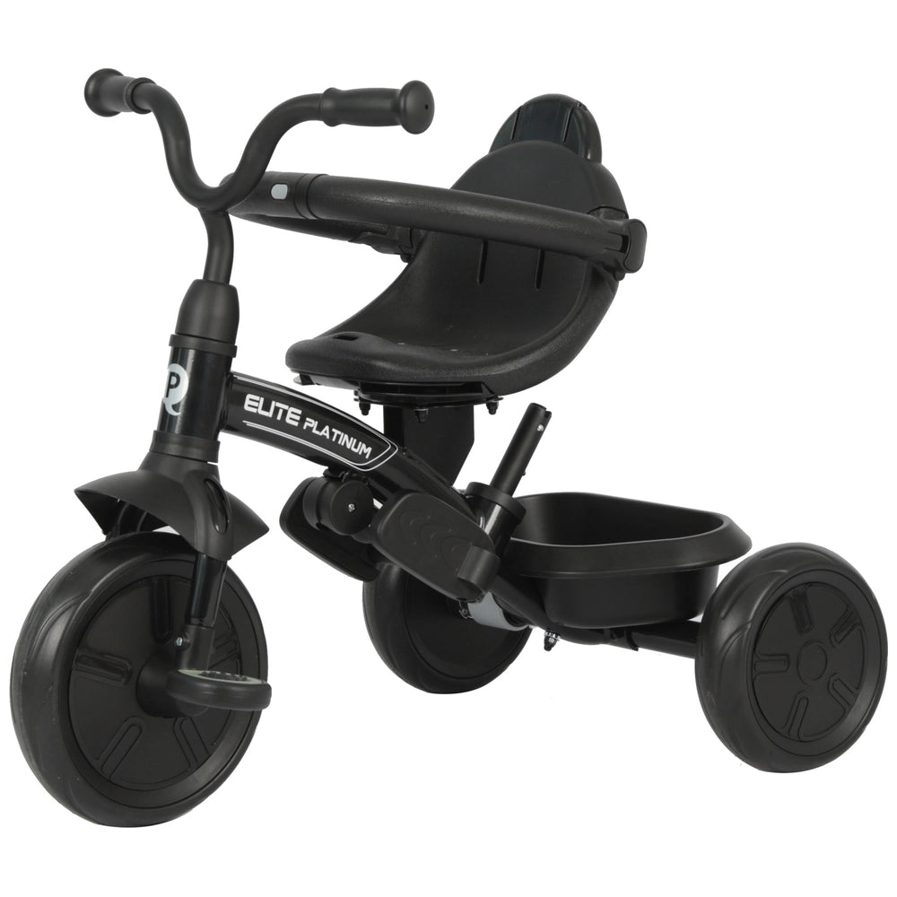 Qplay Elite Platinum 6-In-1 Trike Green