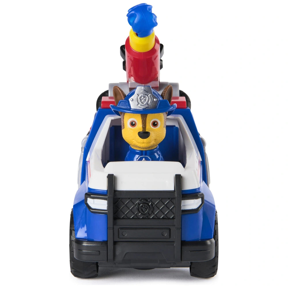 Paw Patrol Fire Rescue Vehicle Chase With Rescue Fire Truck