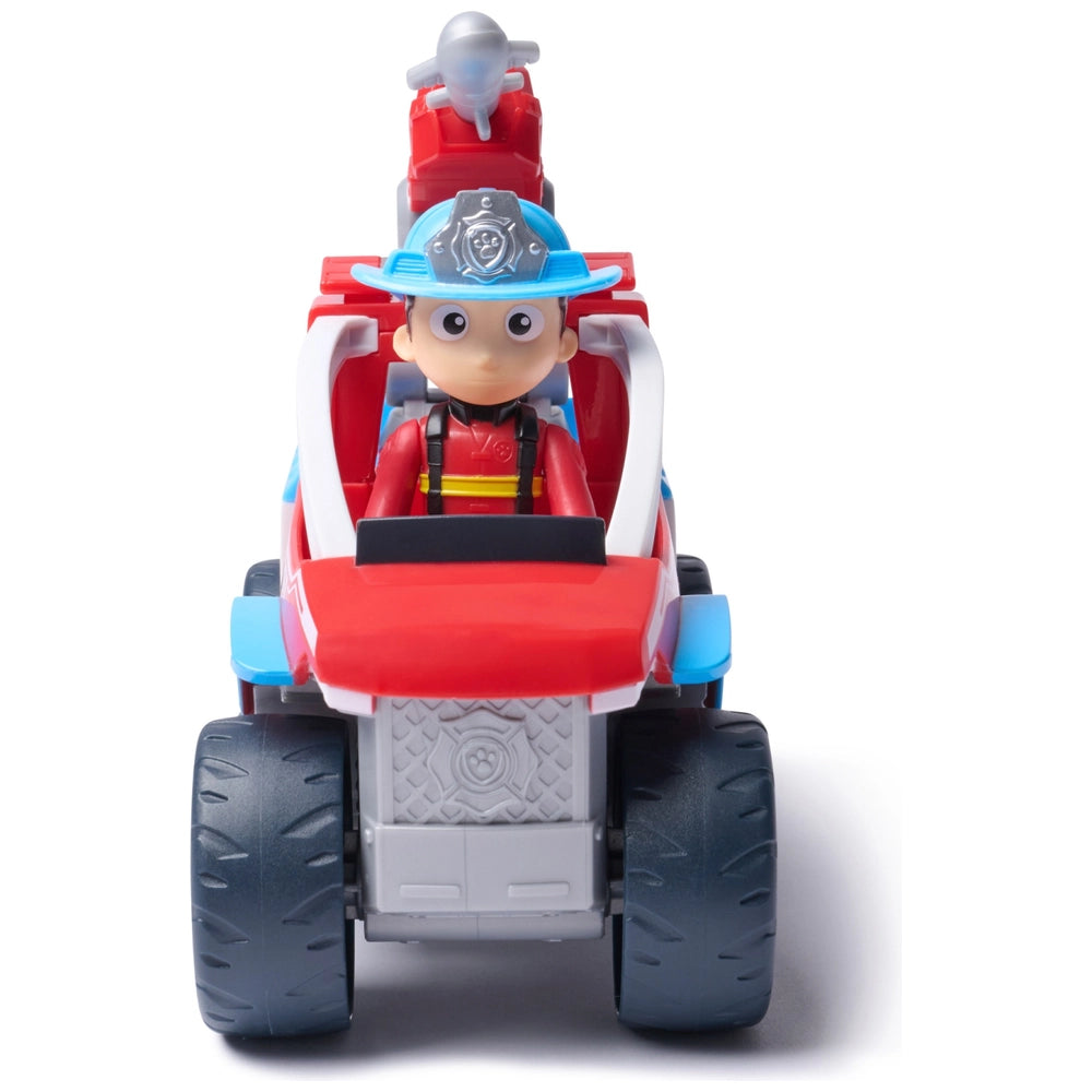 Paw Patrol Fire Rescue Vehicle Ryder With Rescue Fire Atv