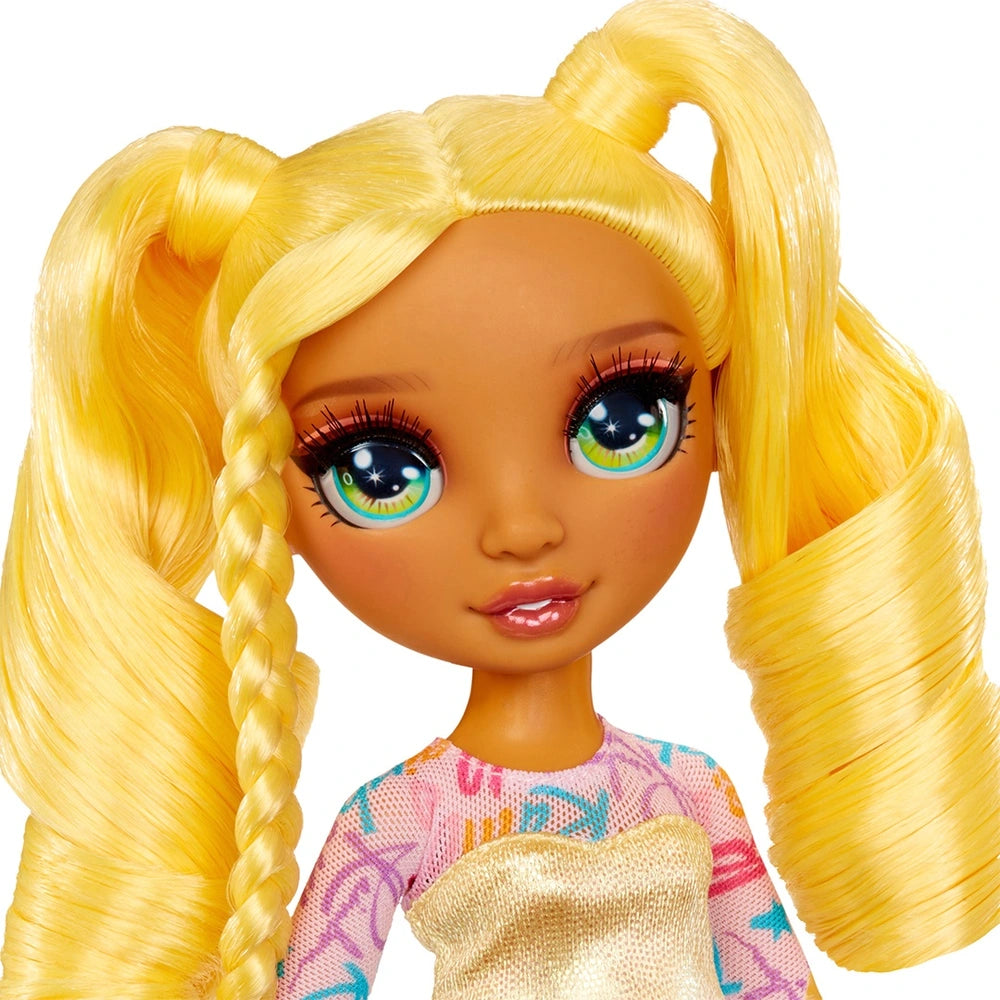 Rainbow High My Fashion Style Doll Sunny
