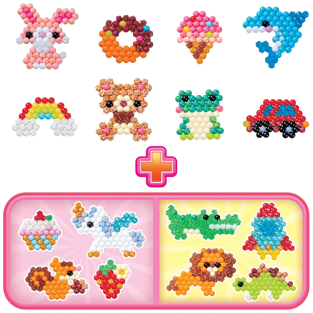 Aquabeads Beginners Craft Studio Set With 900 Beads