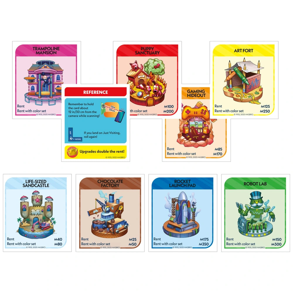 Monopoly App Banking Board Game