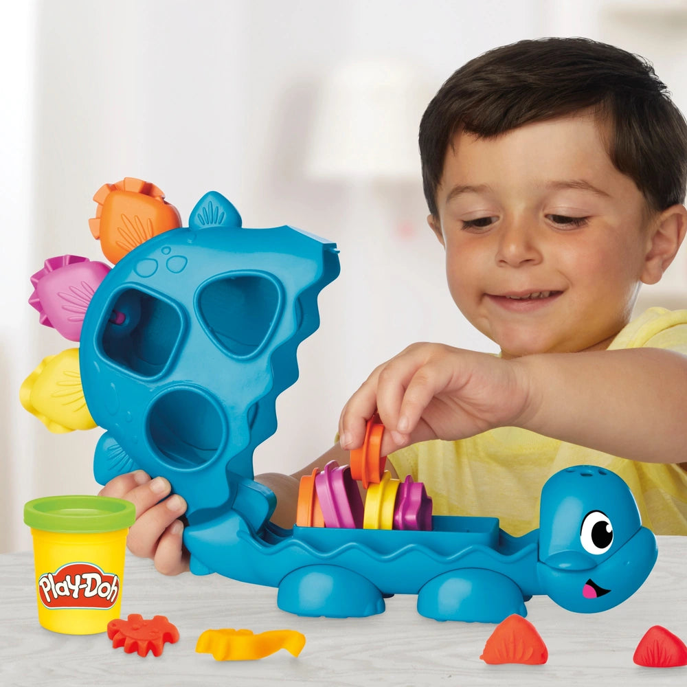 Play-Doh Starters Shapes And Colours Dino Set
