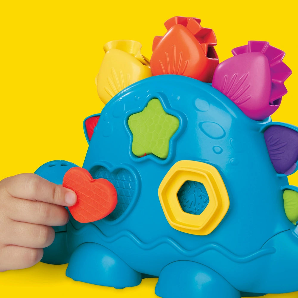 Play-Doh Starters Shapes And Colours Dino Set