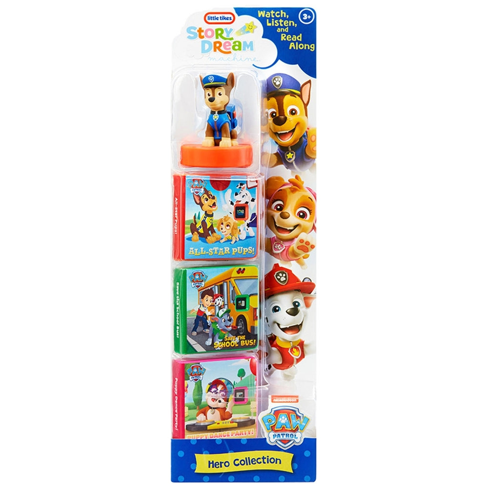 Little Tikes Story Dream Paw Patrol Hero Collection