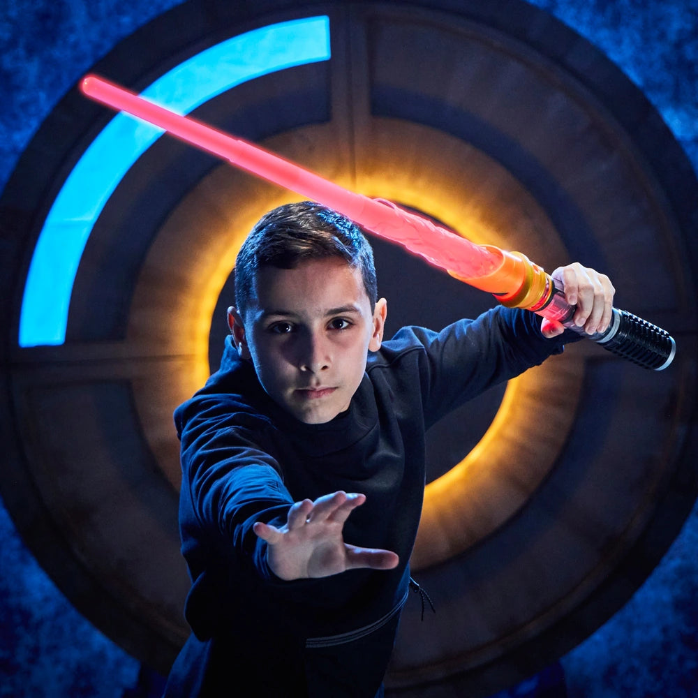 Star Wars Power Crystal Lightsaber