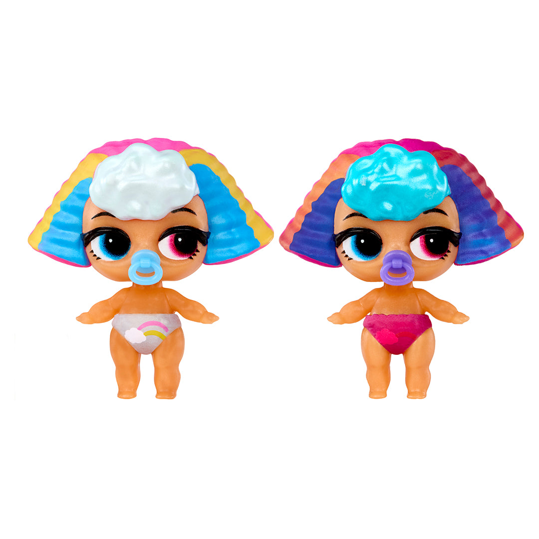 L.o.l. Surprise Bubbly Surprise Baby Sisters  Assortment