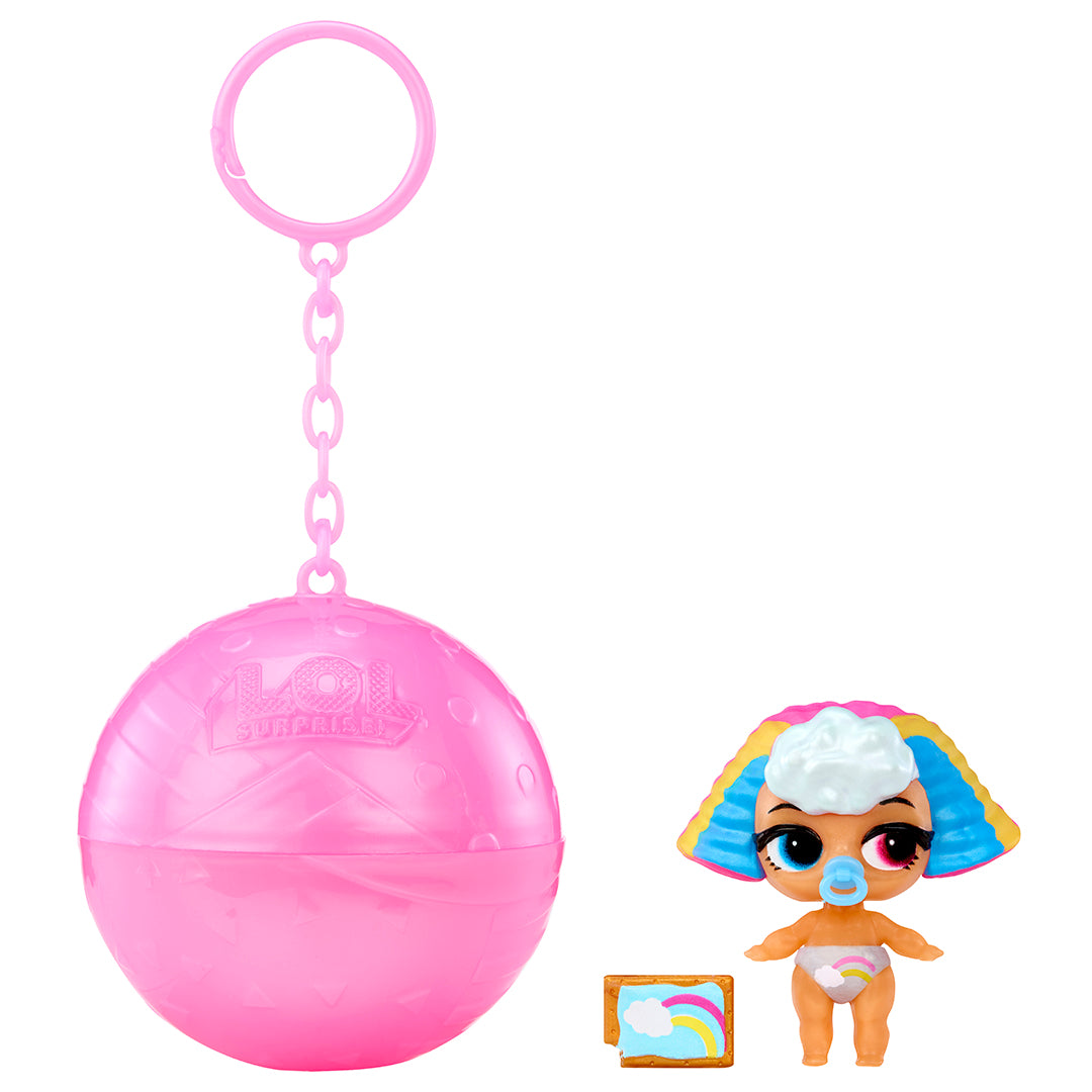L.o.l. Surprise Bubbly Surprise Baby Sisters  Assortment