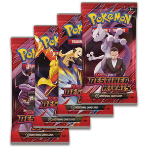 Pokémon Scarlet & Violet - Destined Rivals Booster Pack