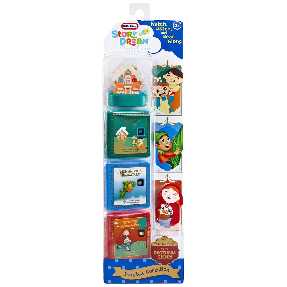 Little Tikes Story Dream Machine Collection Grimm's Fairytale