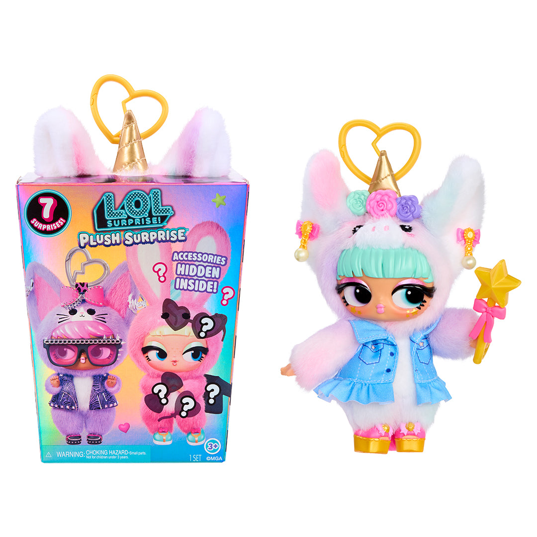 L.o.l. Surprise Plush Surprise