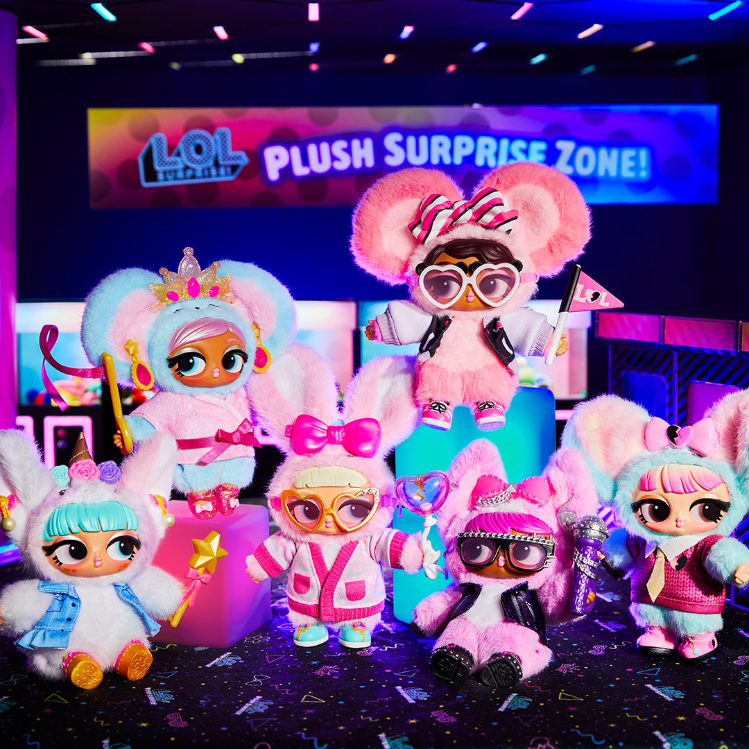 L.o.l. Surprise Plush Surprise