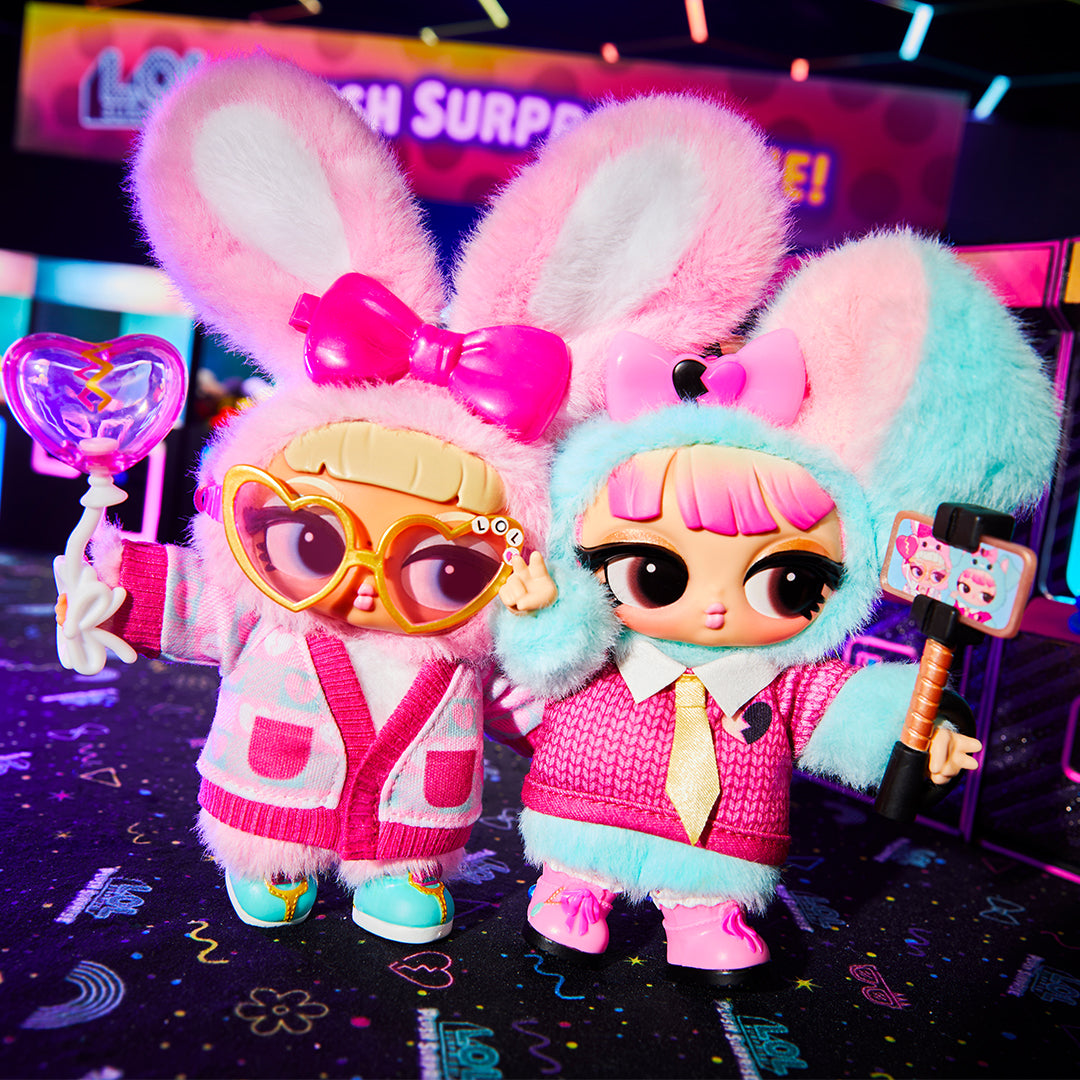 L.o.l. Surprise Plush Surprise