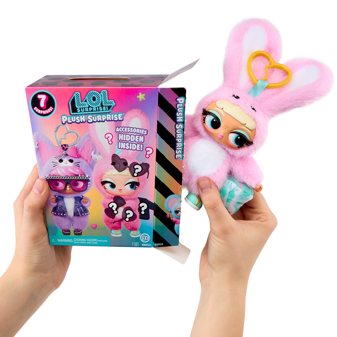 L.o.l. Surprise Plush Surprise