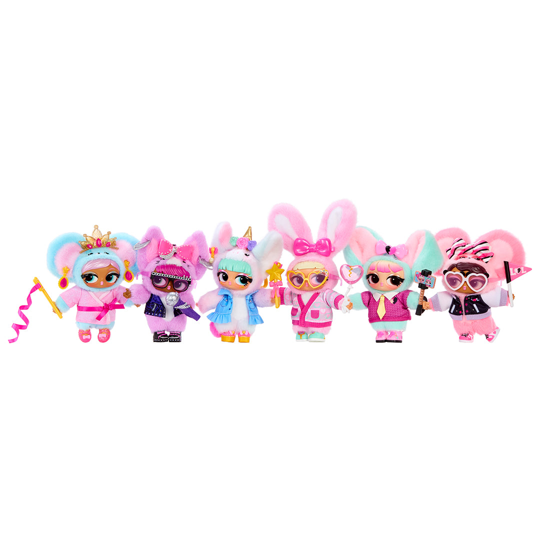 L.o.l. Surprise Plush Surprise