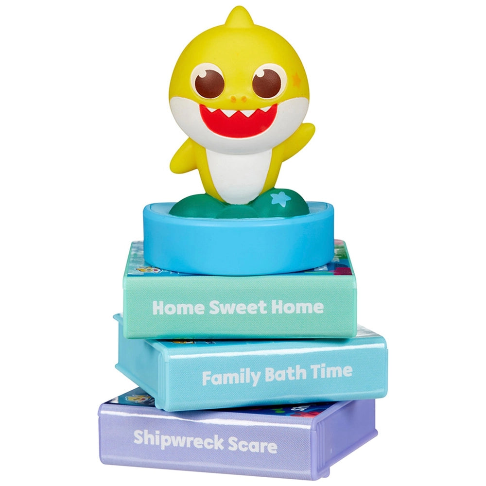 Little Tikes Story Dream Baby Shark Family Collection