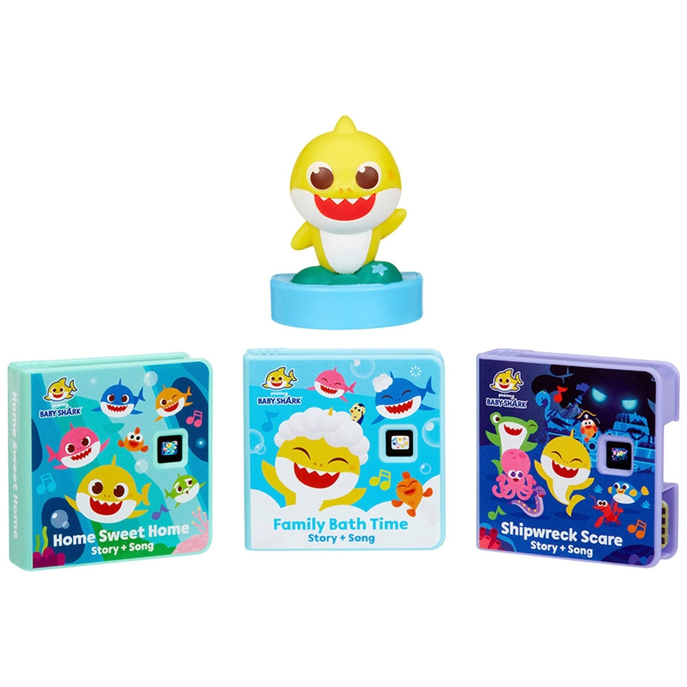 Little Tikes Story Dream Baby Shark Family Collection
