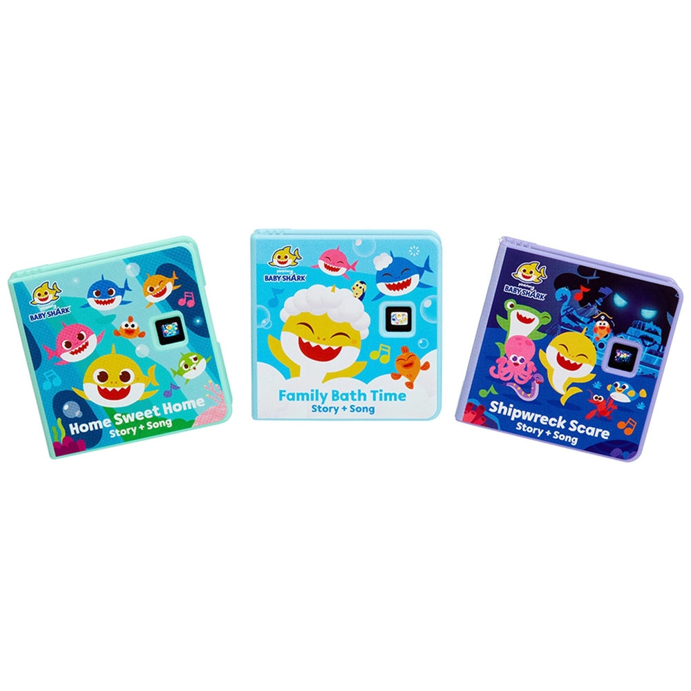 Little Tikes Story Dream Baby Shark Family Collection