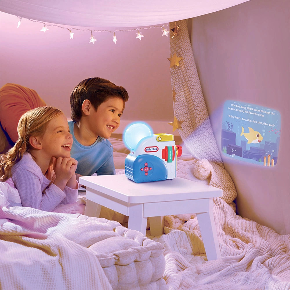 Little Tikes Story Dream Baby Shark Family Collection