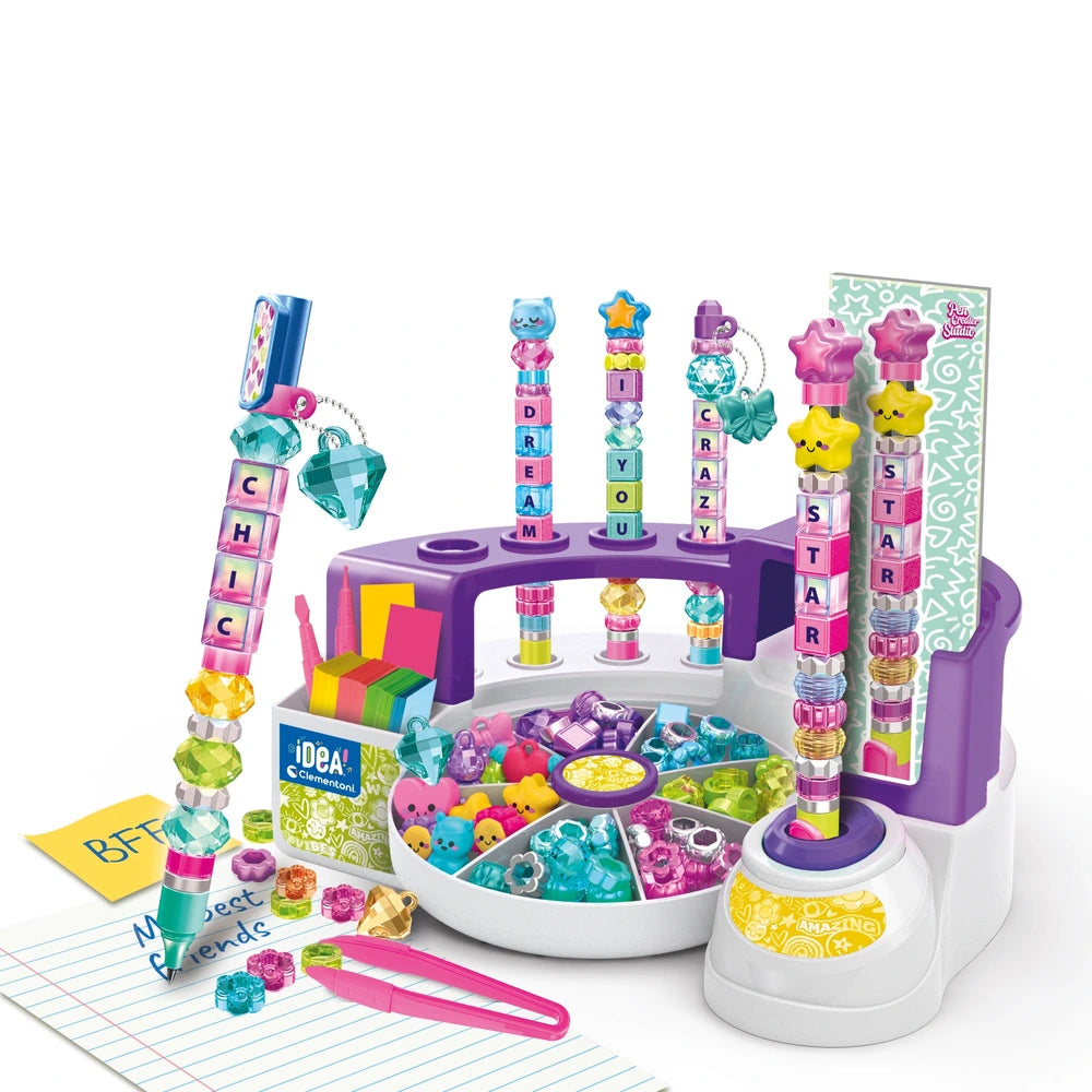 Idea Pen Creator Studio Atelier de Marcadores - Clementoni Idea Pen Creator Studio Atelier de Marcadores - Clementoni