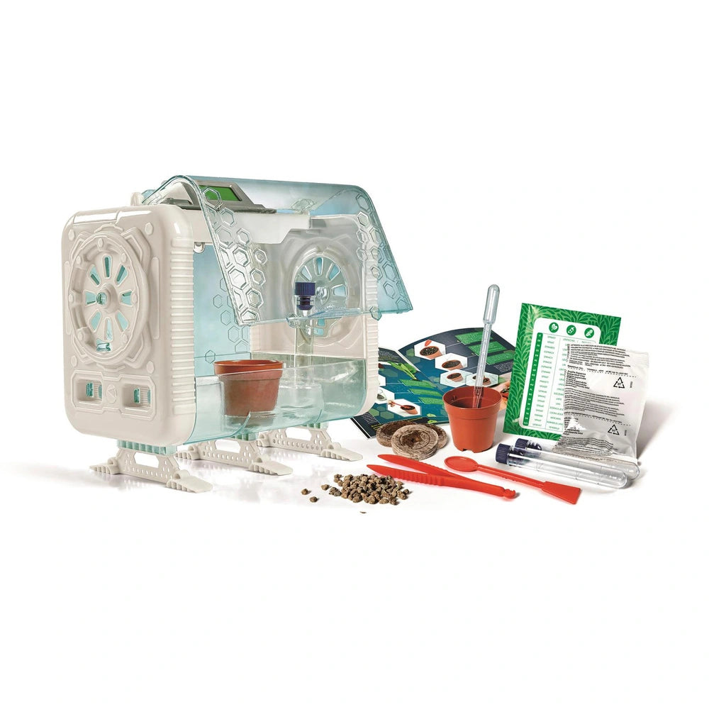 Clementoni Smart Tech Greenhouse