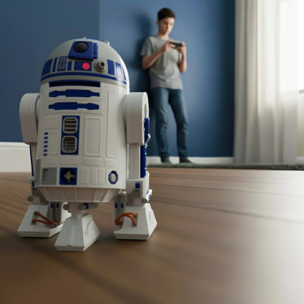 Clementoni Star Wars R2-D2 Robot