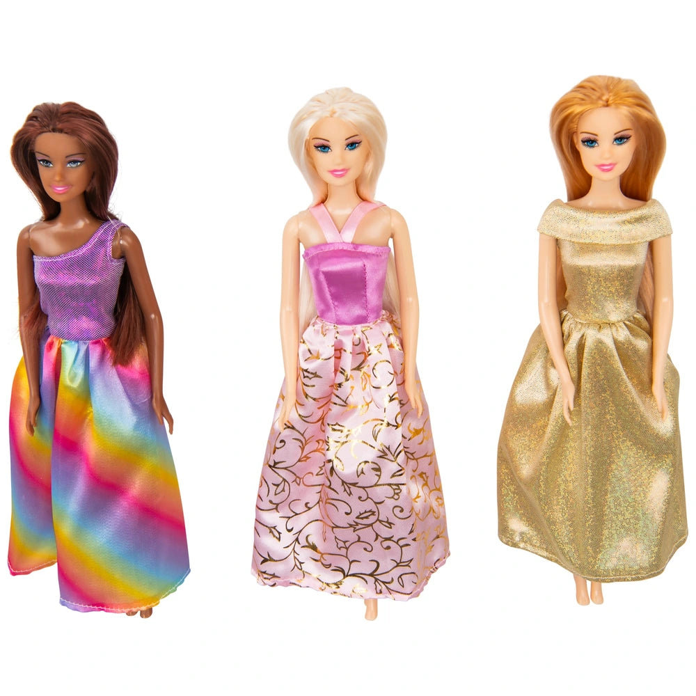 Fashion Boutique Doll & Outfit Pack