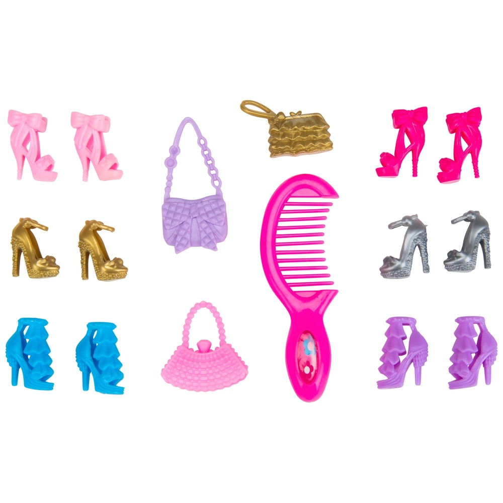 Fashion Boutique Doll & Outfit Pack