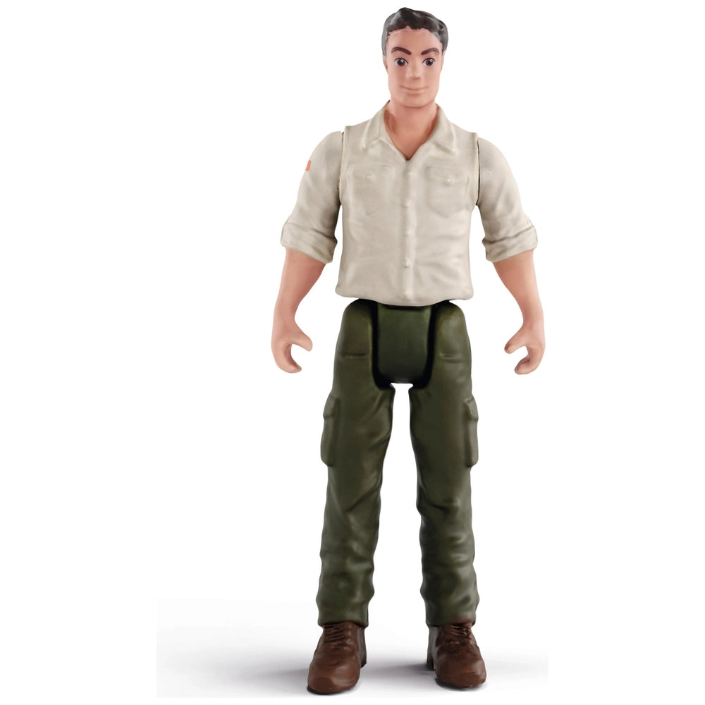 Schleich Wild Life 42720 Off Road Adventure Jeep